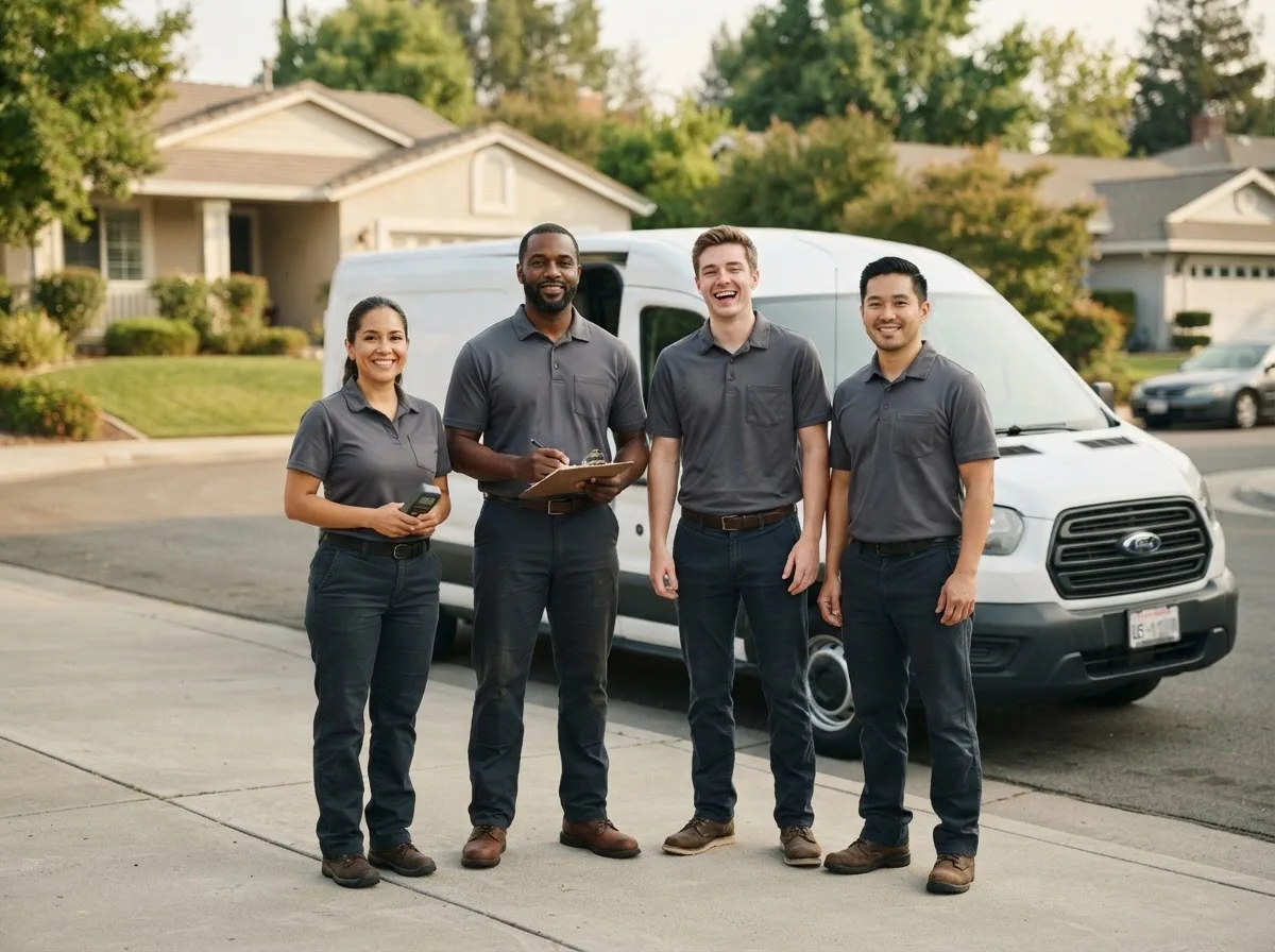 Licensed water damage restoration technician near Crocheron, MD